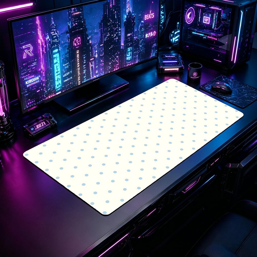 Style INS style Gaming Mouse P - Desk Setup Laptop And Pc 评论和价格