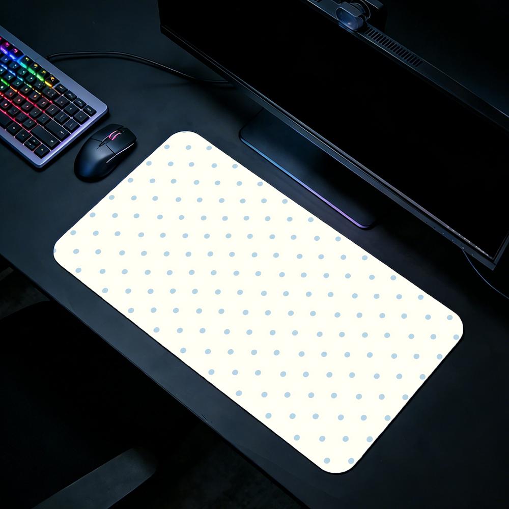 Style INS style Gaming Mouse P - Desk Setup Laptop And Pc 评论和价格
