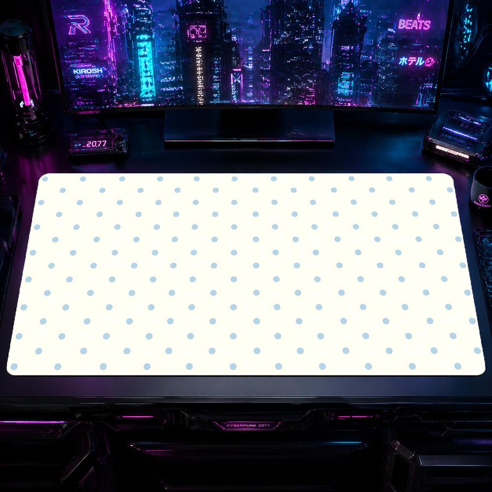 Style INS style Gaming Mouse P - Desk Setup Laptop And Pc 评论和价格