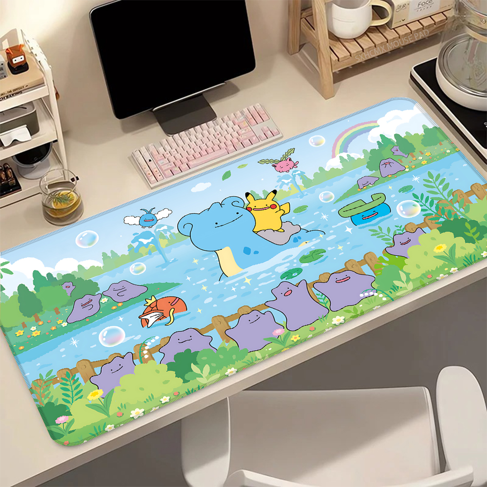 Large Gaming Mouse Pad Anti-sl - Desk Setup Accessories 评论和价格