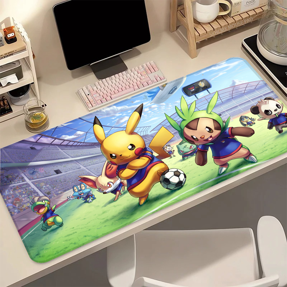 Large Gaming Mouse Pad Anti-sl - Desk Setup Accessories 评论和价格