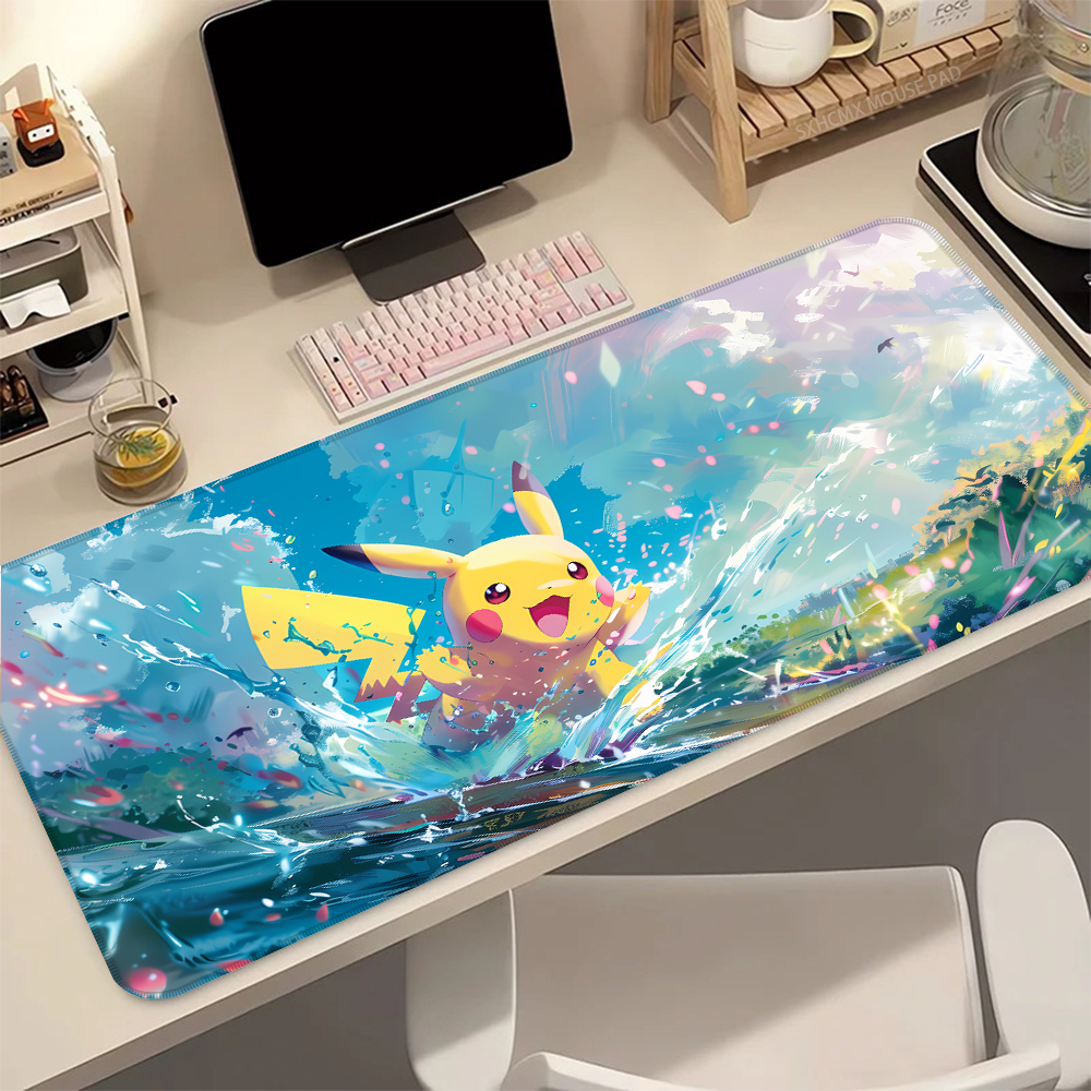 Large Gaming Mouse Pad Anti-sl - Desk Setup Accessories 评论和价格