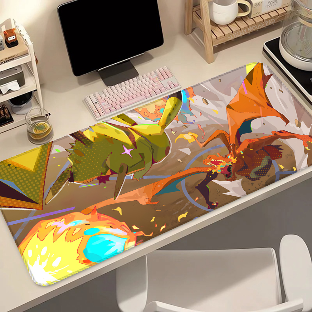 Large Gaming Mouse Pad Anti-sl - Desk Setup Accessories 评论和价格