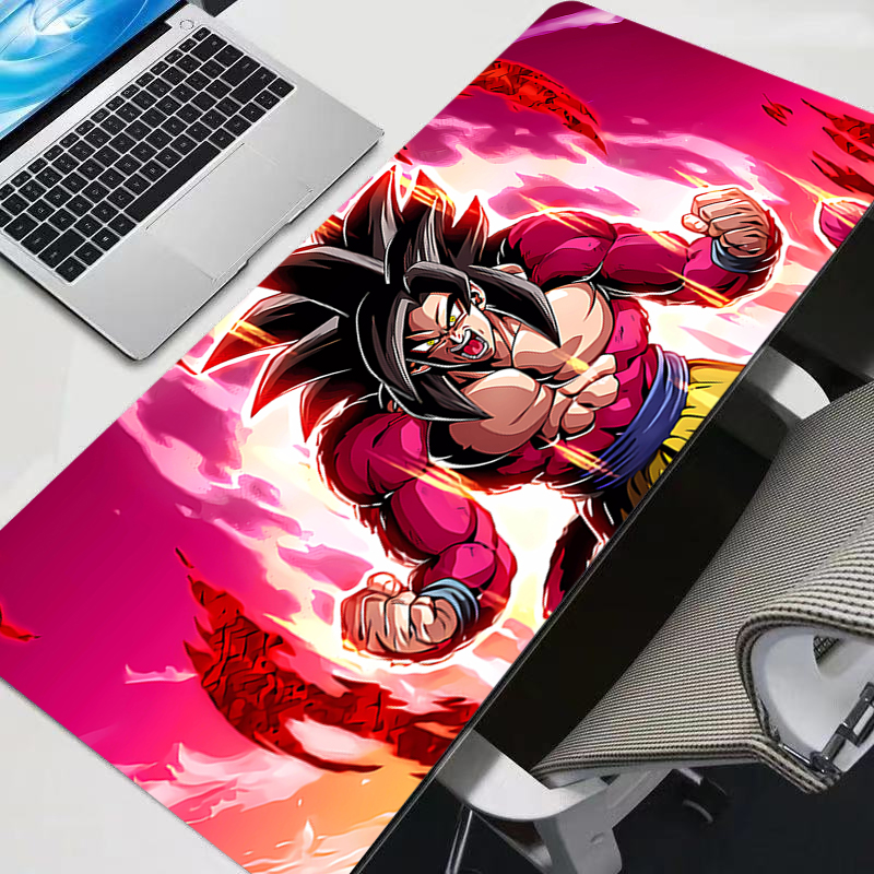DBZ Dragon Ball Z Gaming Keybo - Desk Setup Black 评论和价格