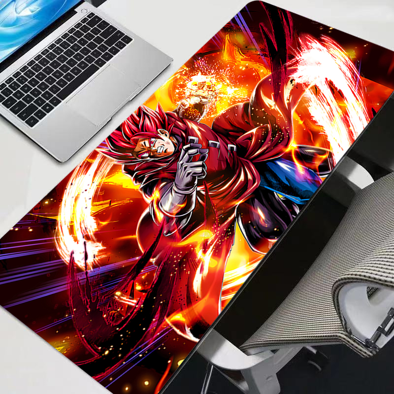 DBZ Dragon Ball Z Gaming Keybo - Desk Setup Black 评论和价格