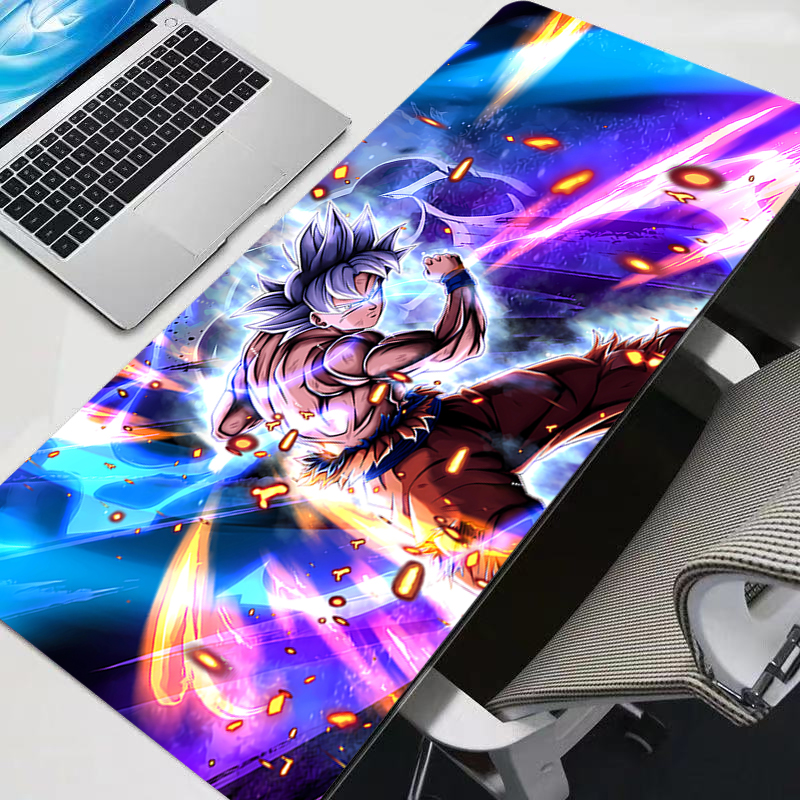 DBZ Dragon Ball Z Gaming Keybo - Desk Setup Black 评论和价格