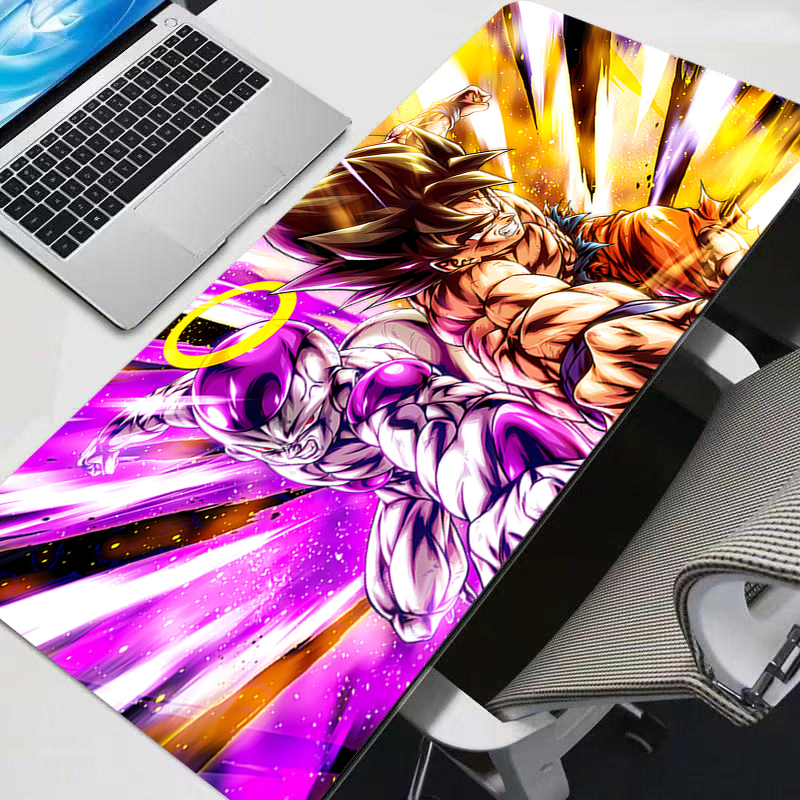 DBZ Dragon Ball Z Gaming Keybo - Desk Setup Black 评论和价格