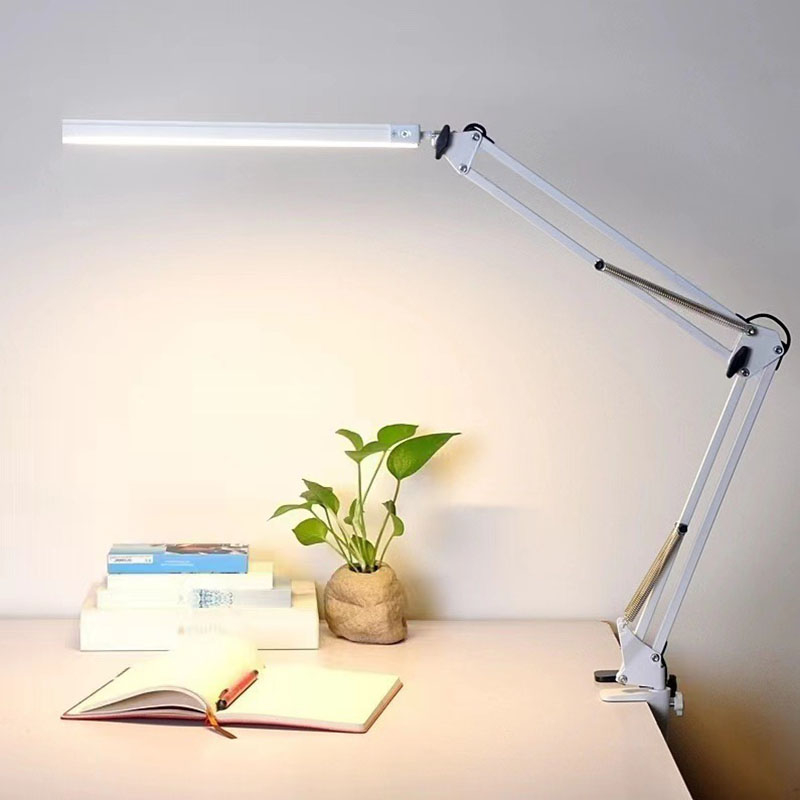 33CM LED Desk Lamp Adjustable  - Desk Setup Computer 评论和价格