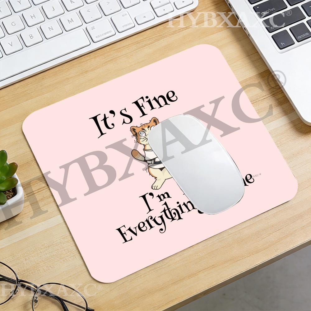HYBXAXC it s fine i m fine eve - Work Desk Home Setup 评论和价格