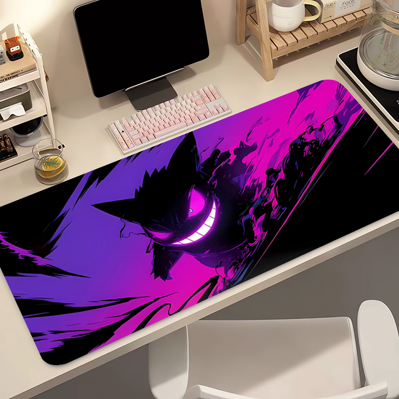 Anime Mouse Pad 90x40cm Pokemo - Desk Setup Accessories 评论和价格