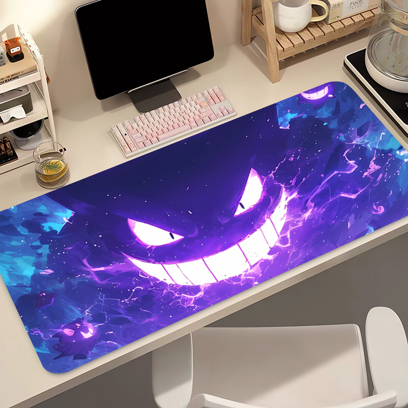 Anime Mouse Pad 90x40cm Pokemo - Desk Setup Accessories 评论和价格