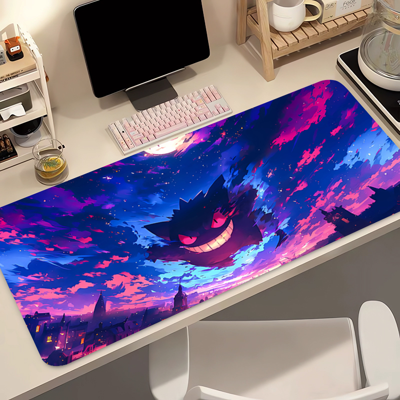 Anime Mouse Pad 90x40cm Pokemo - Desk Setup Accessories 评论和价格