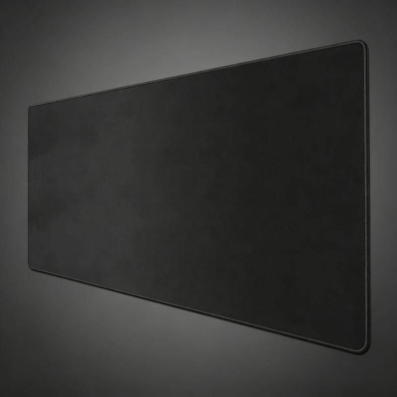 XXL Gaming Mouse Pad - Extra L - Desk Setup Black 评论和价格