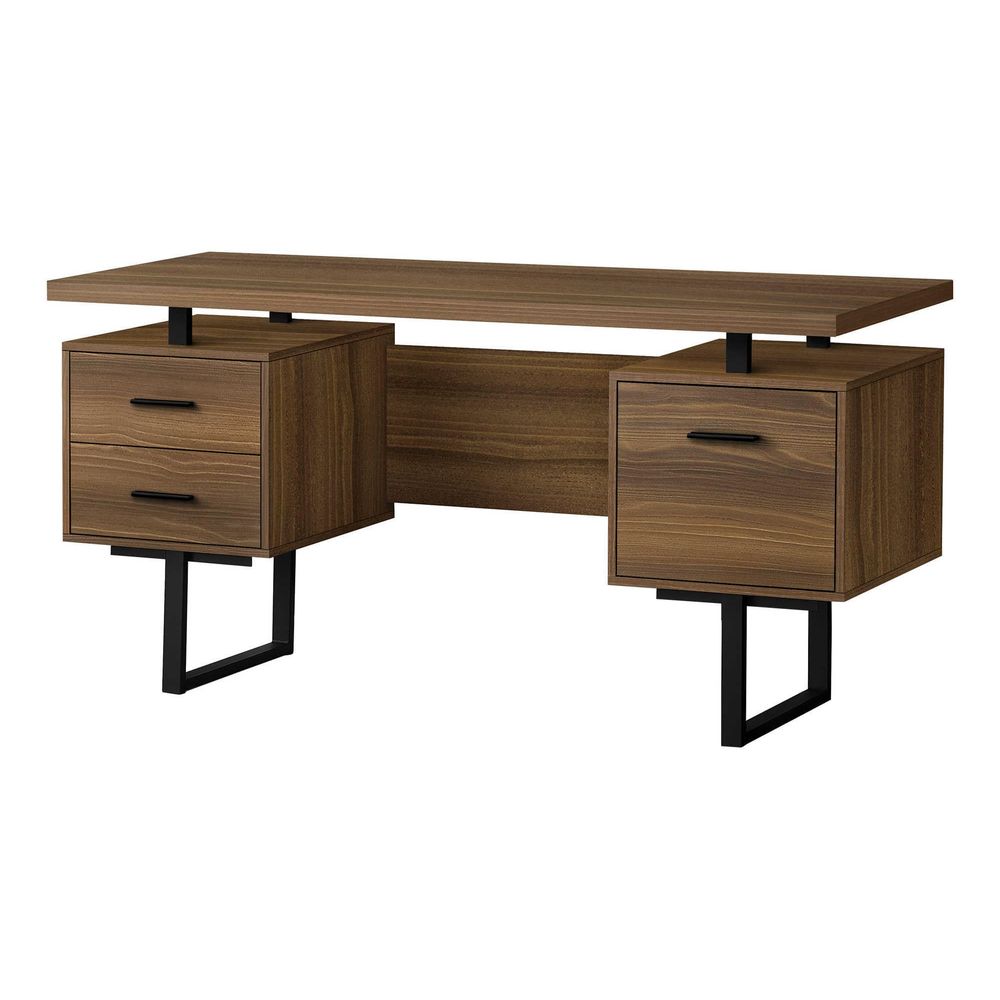 I 7625 Computer Desk, Home Off - Work Desk Home Setup 评论和价格