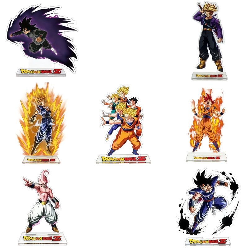 Cartoon anime Dragon Ball acry - Desk Setup Light 评论和价格