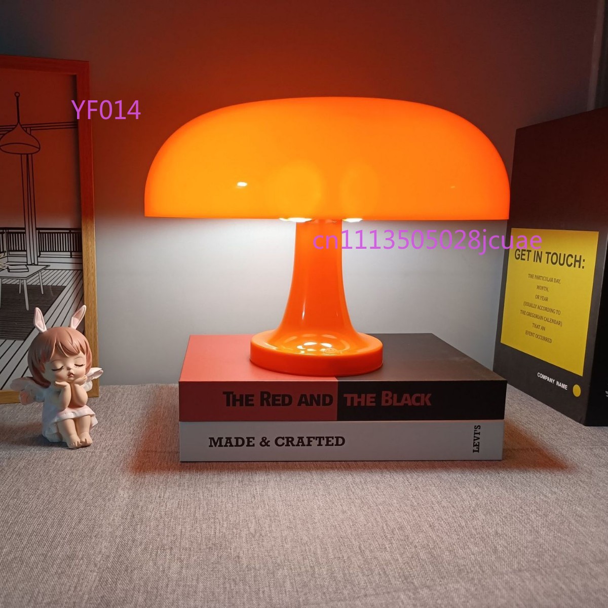 Korean INS Mushroom PC Desk La - Desk Setup Computer 评论和价格