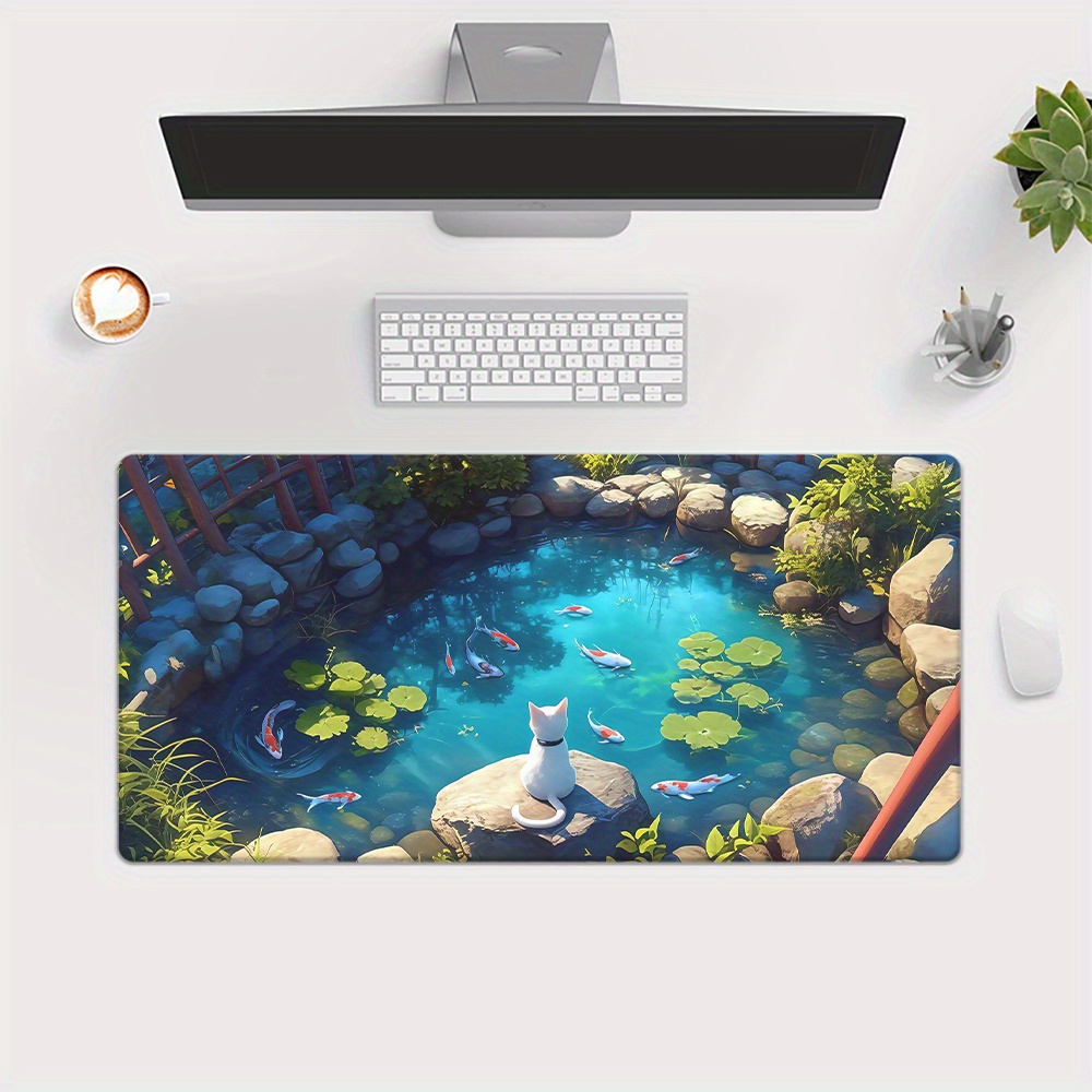 Extra Large Gaming Mouse Pad D - Desk Setup Laptop And Pc 评论和价格