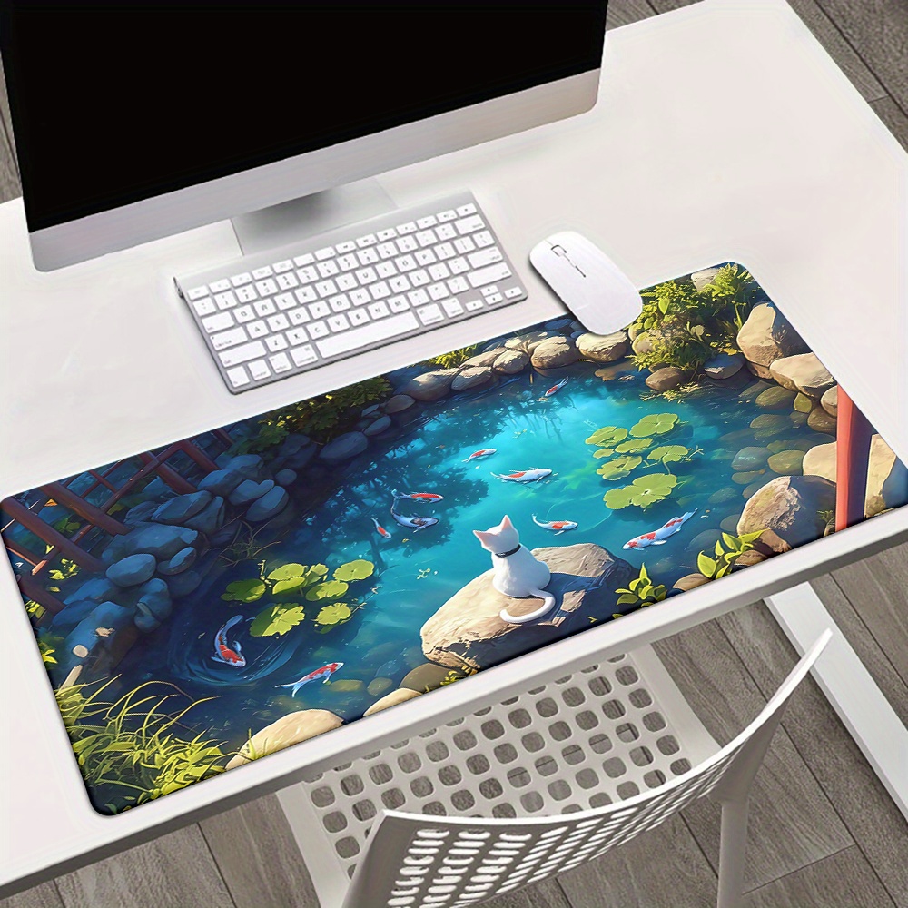 Extra Large Gaming Mouse Pad D - Desk Setup Laptop And Pc 评论和价格