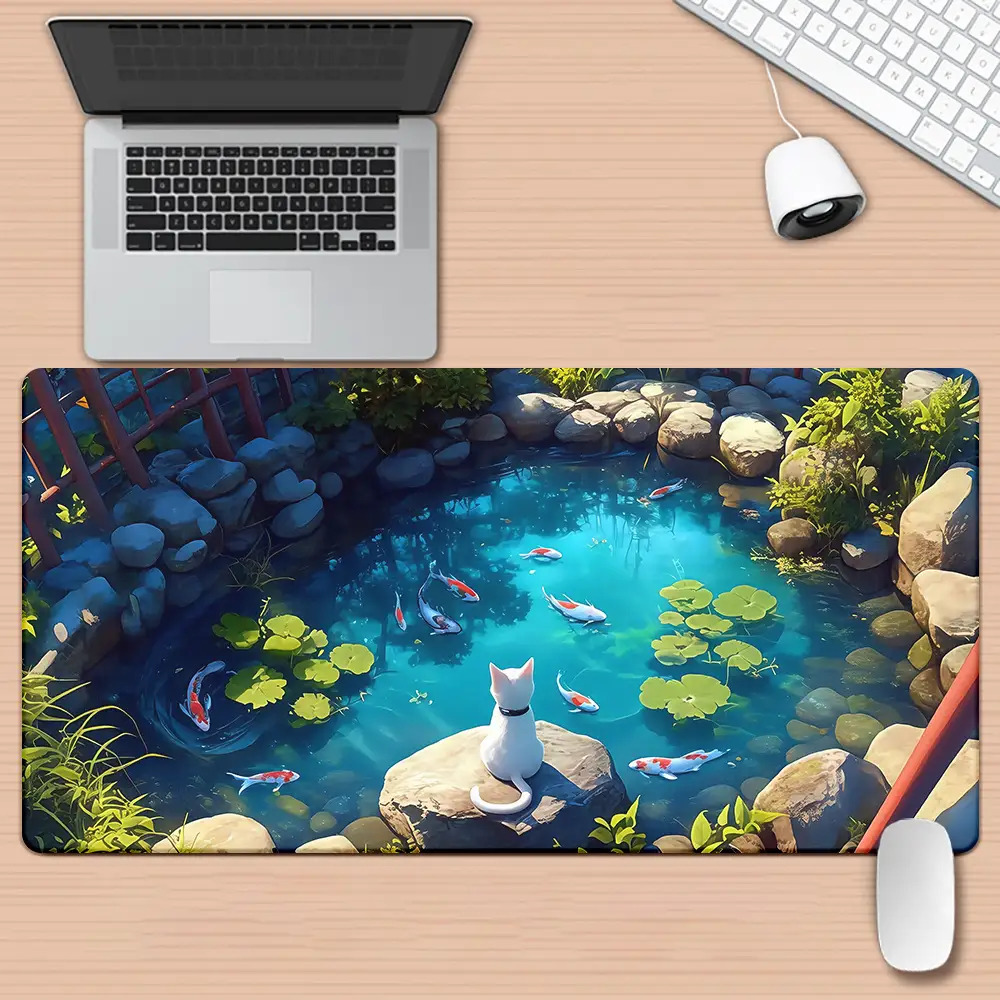 Extra Large Gaming Mouse Pad D - Desk Setup Laptop And Pc 评论和价格