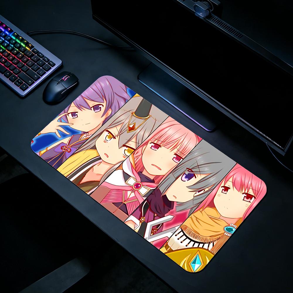 Gaming Mouse Pad MMagia Record - Desk Setup Laptop And Pc 评论和价格