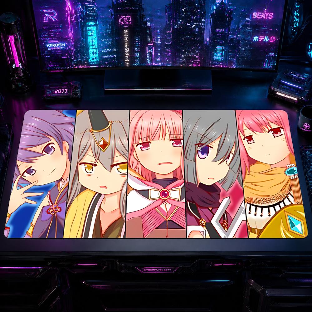 Gaming Mouse Pad MMagia Record - Desk Setup Laptop And Pc 评论和价格