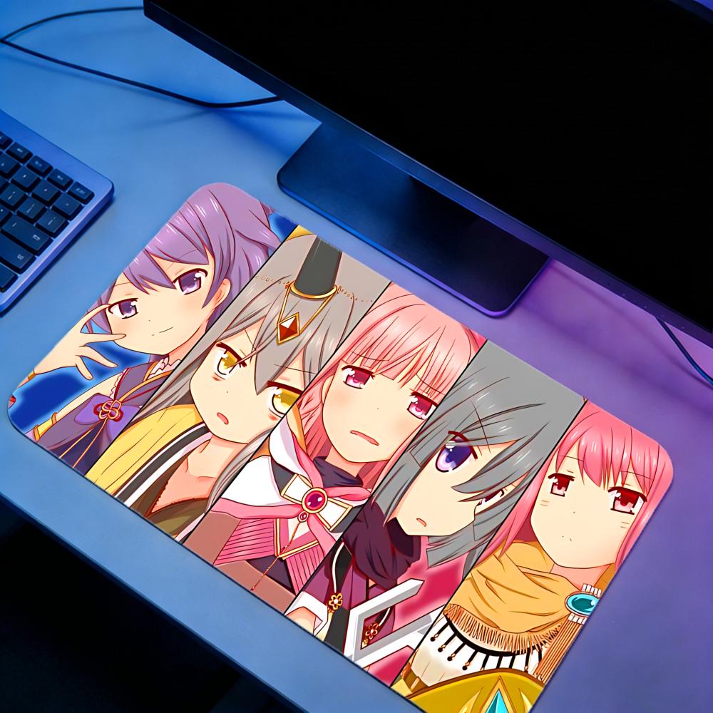 Gaming Mouse Pad MMagia Record - Desk Setup Laptop And Pc 评论和价格