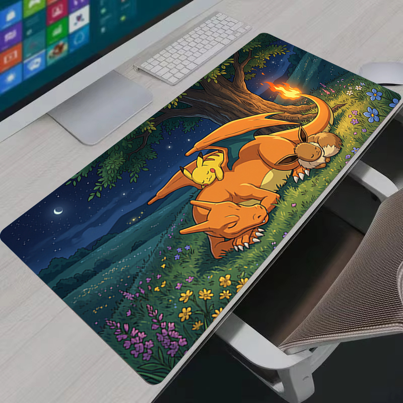 Mouse Pad Anime PC Gamer Cabin - Desk Setup Accessories 评论和价格
