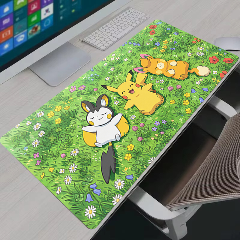 Mouse Pad Anime PC Gamer Cabin - Desk Setup Accessories 评论和价格